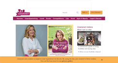 Desktop Screenshot of gransnet.com